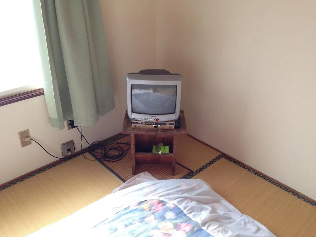 Minshuku Lamp Hotell Abashiri
