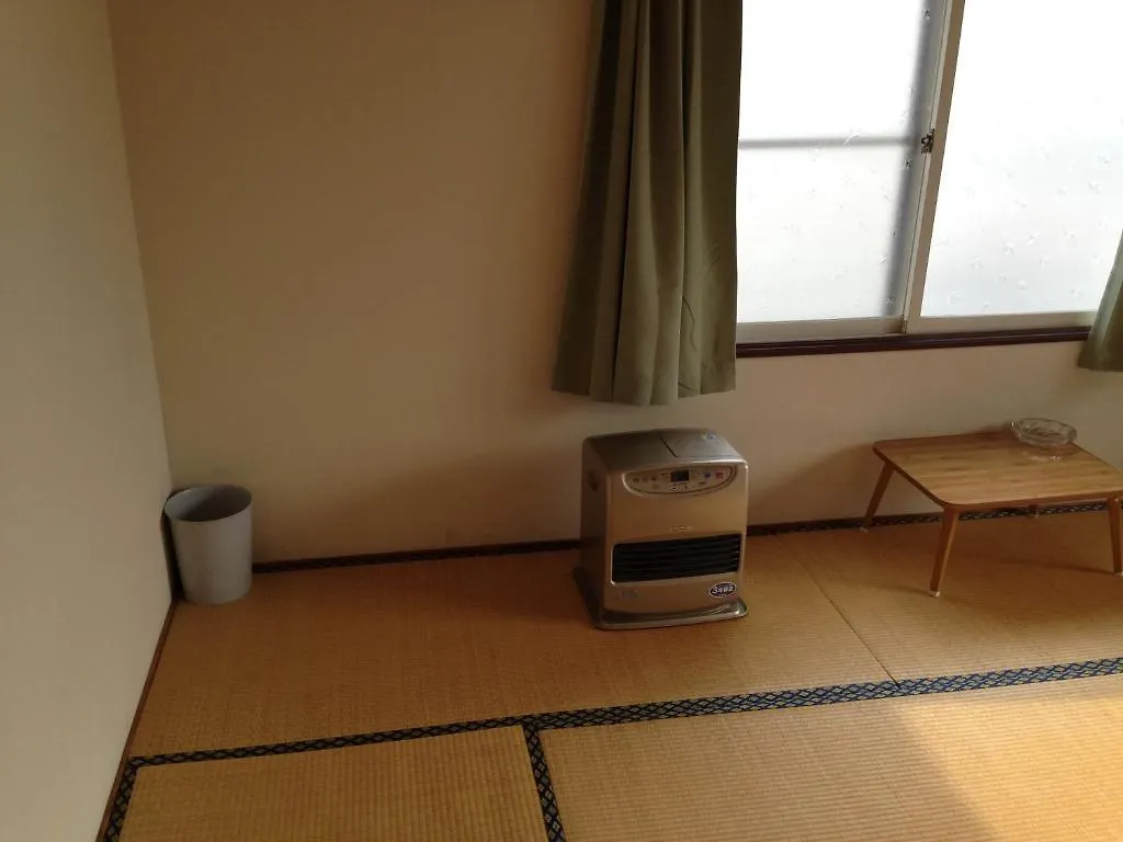 Pensionat Minshuku Lamp Hotell Abashiri
