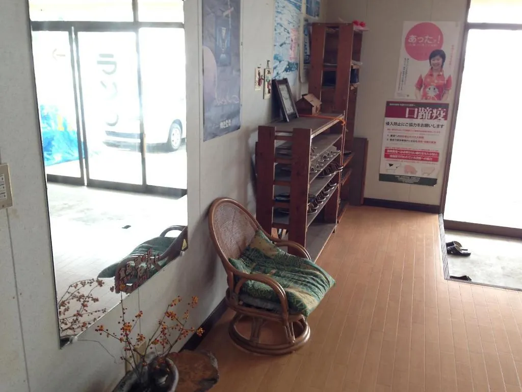 Minshuku Lamp Hotell Abashiri 0*,