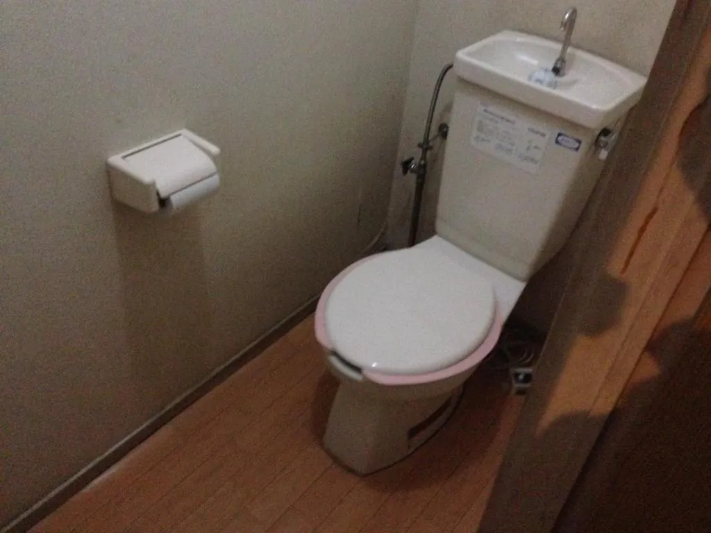 Minshuku Lamp Hotell Abashiri