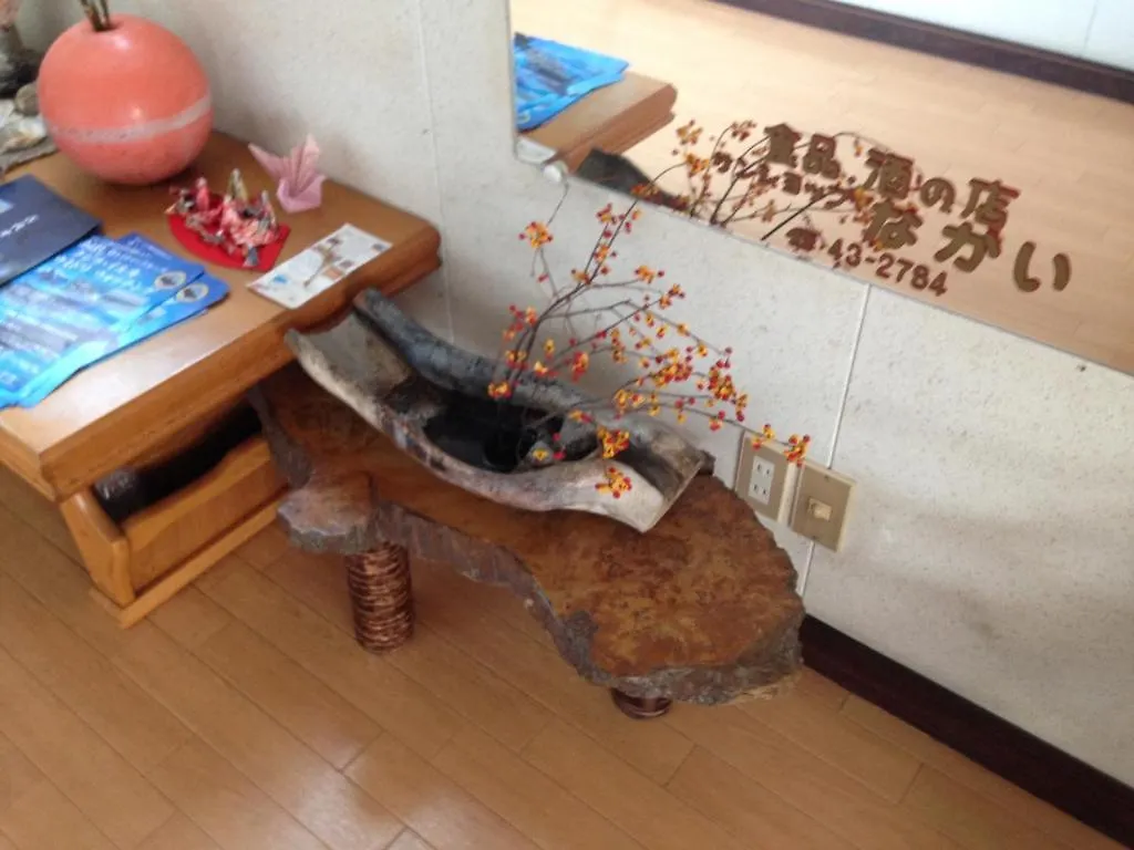 Pensionat Minshuku Lamp Hotell Abashiri